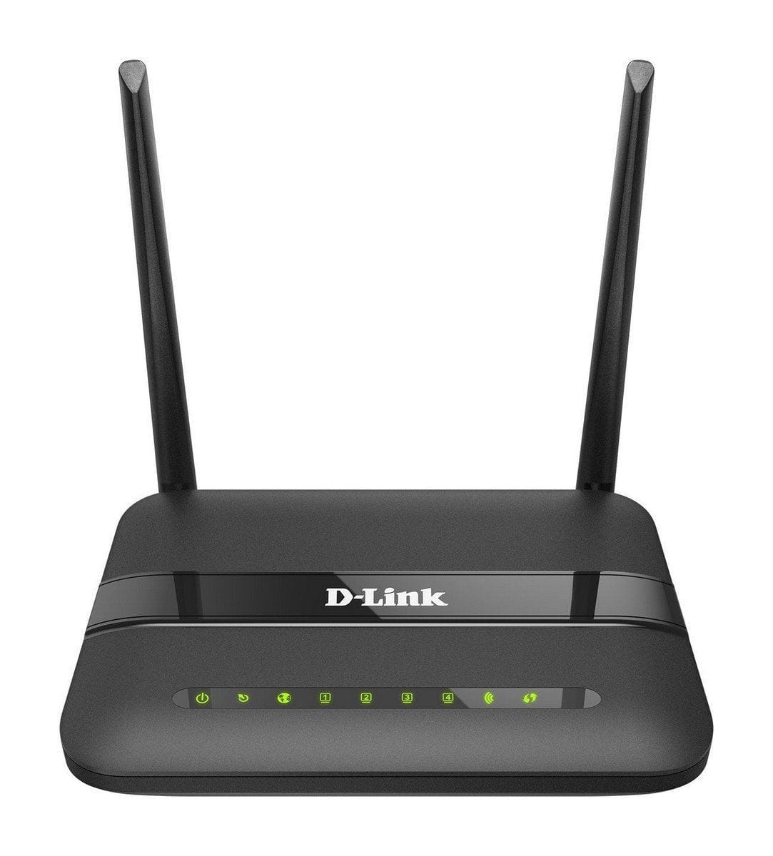 D-Link-DSL-2750U-Wireless-ADSL2-Router Networking