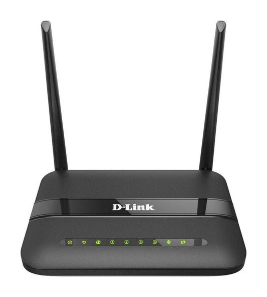 D-Link-DSL-2750U-Wireless-ADSL2-Router Networking