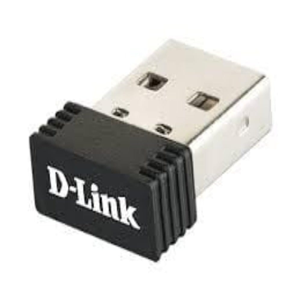 D-Link DWA-121 Wireless N 150 USB Adapter Networking