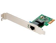 D'Link Gigabit PCI Express Network adapter Networking
