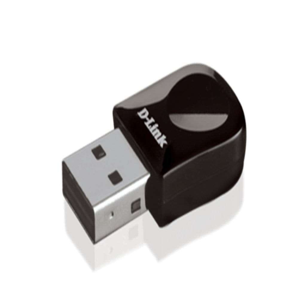 D-link Wireless N300 Nano USB Adapter Networking