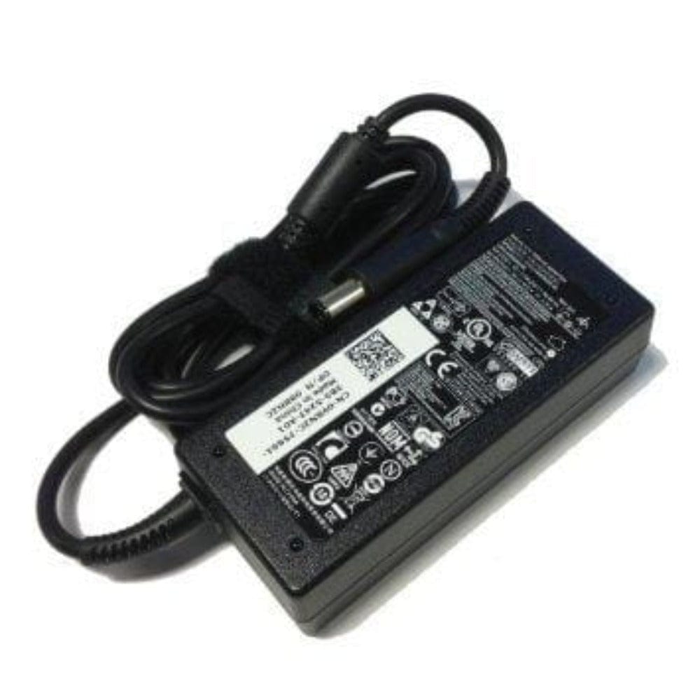 Dell 65 Watt Adapter- Small pin (No Power Cable) Computer Accessories