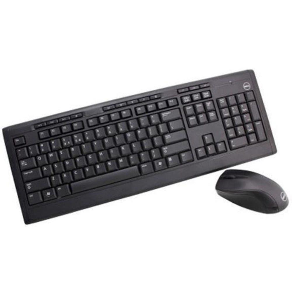 Dell KM113 Wireless Keyboard and Mouse Combo Computer Accessories