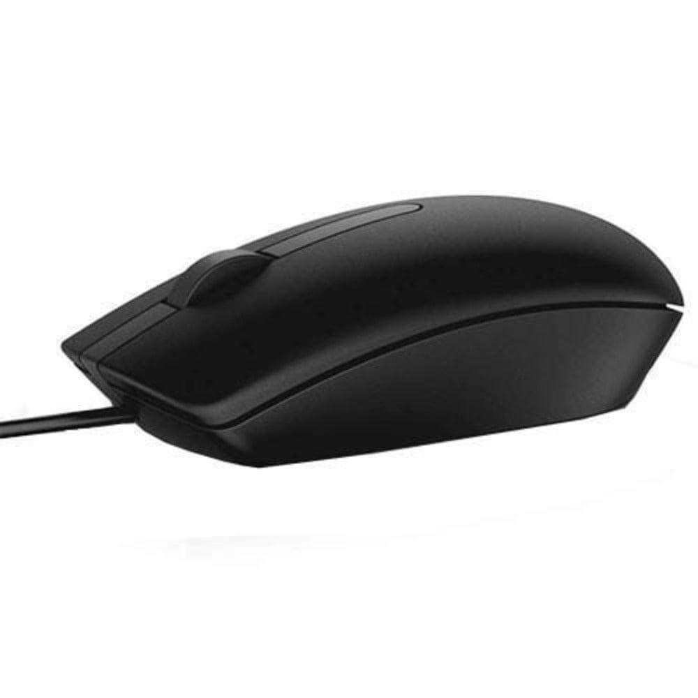 Dell USB optical mouse-MS116 - Black Computer Accessories
