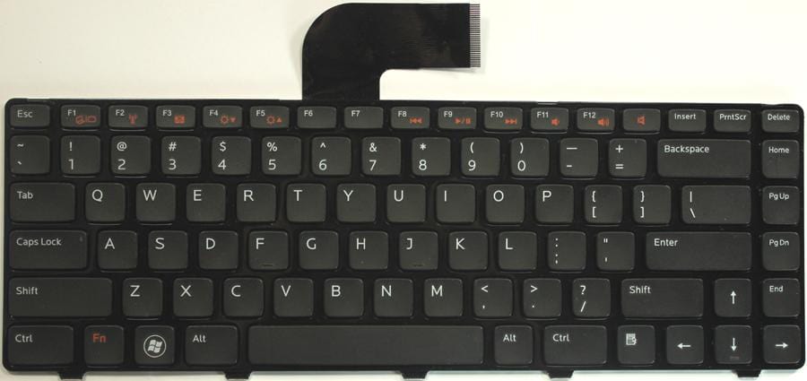 Dell Vostro 1440 Laptop Keyboard Laptop Keyboards