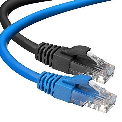 DLink CAT6-A Patch Cord-1Mtr Networking