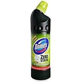 Domex Zero Stain Toilet Cleaner Household Cleaning Products