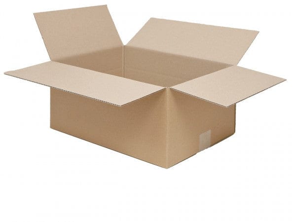Folding Box with Height Variable (400X300X200MM) Pack of 25 Nos Shipping Supplies