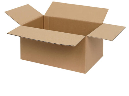 Folding Carton Box 300X200X150 MM Shipping Supplies