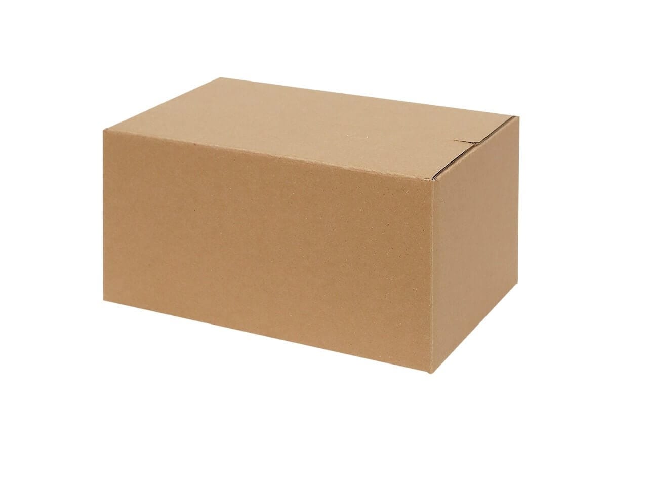 Folding Carton Box 300X200X150 MM Shipping Supplies
