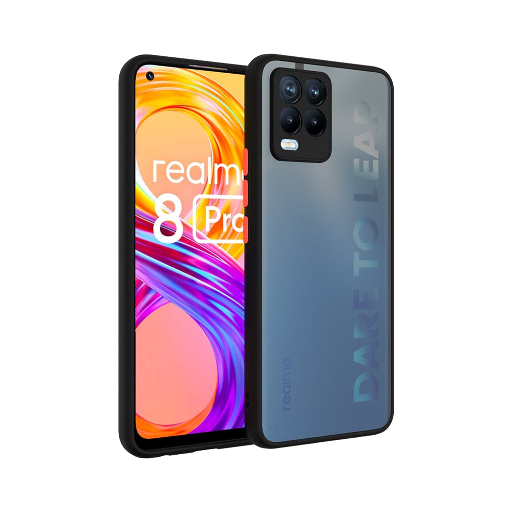 Screen Protector Realme Back Cover Amazon Colors Dark Purple