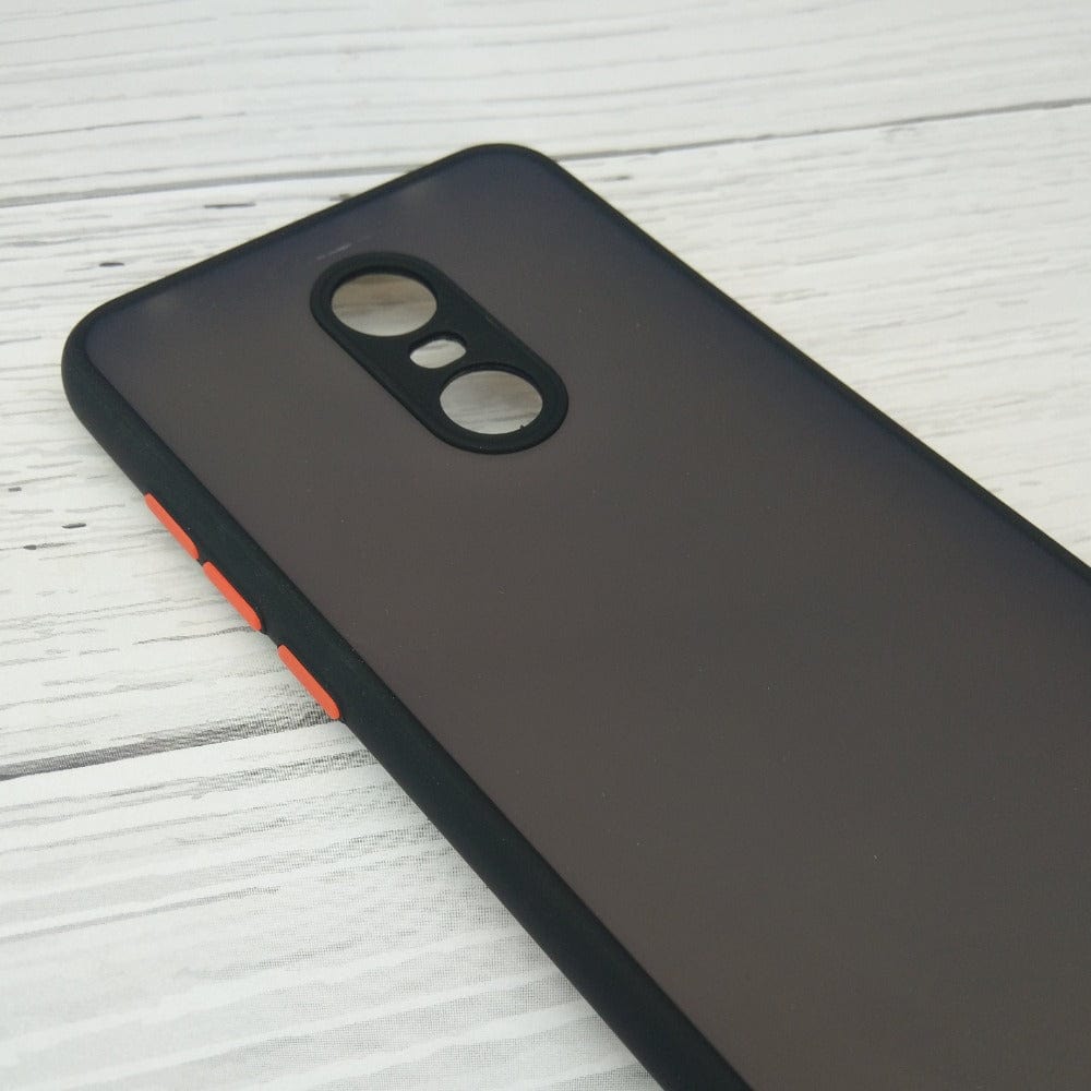 Frosted Cover Smoke Cover For Redmi Note Pro Frosted Smoke Case