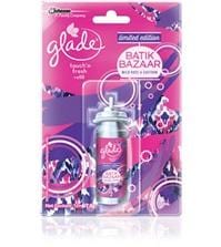 Glade Touch n Fresh Batik Bazaar Refill 12 ml Home Fragrances