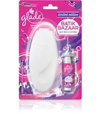 Glade Touch n Fresh Batik Bazaar Starter Kit Home Fragrances