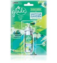 Glade Solid Gel Air Freshener Matcha Garden - Shop Air Fresheners