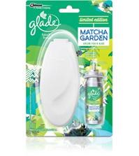 Glade Touch n Fresh Matcha Garden Starter Kit Home Fragrances