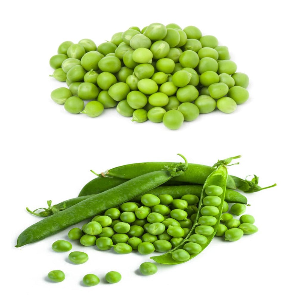 பச்சை பட்டாணி உரிக்கப்பட்டது - Green Peas Peeled Fruits & Vegetables
