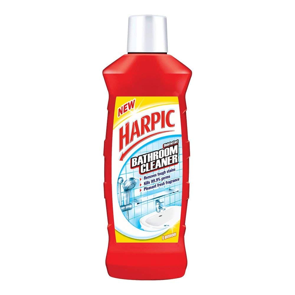 Harpic Bathroom Cleaner 500 Ml Household Cleaning Products