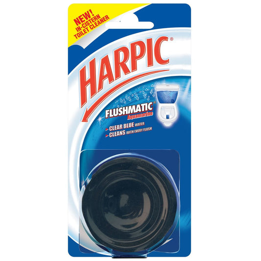 Harpic Flushmatic Toilet Cleaner Household Cleaning Products