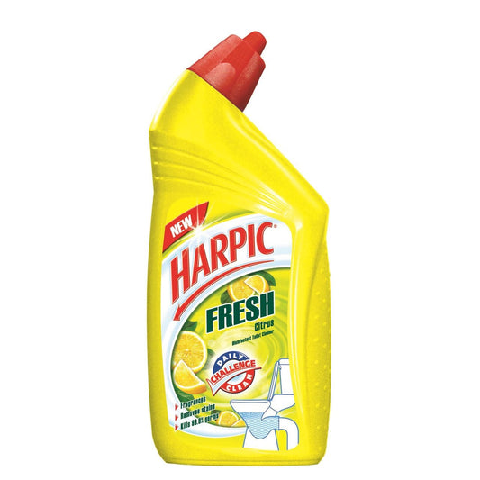 Harpic Fresh Toilet Cleaner, 500 ml Household Cleaning Products