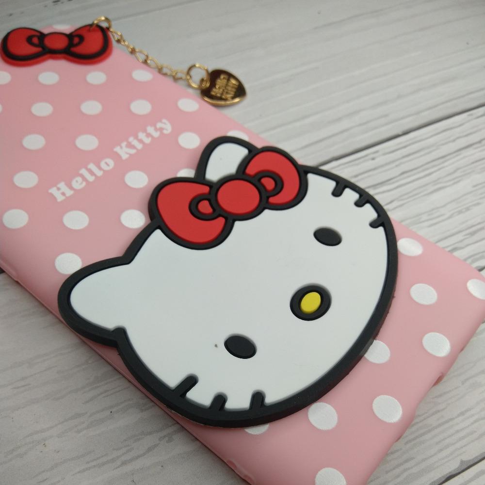 Hello Kitty Mobile Phone Back Cover For Realme C25/C25s Cartoon Phone Back Case Mobiles & Accessories