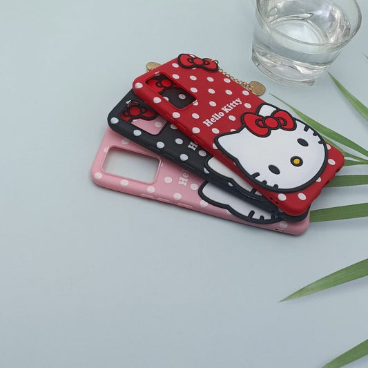 Hello Kitty Mobile Phone Back Cover For Vivo V20 Cartoon Phone Back Case Mobiles & Accessories