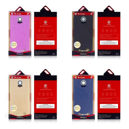 Hi Case Flip Cover For Honor 8x Slim Flip Case Mobiles & Accessories
