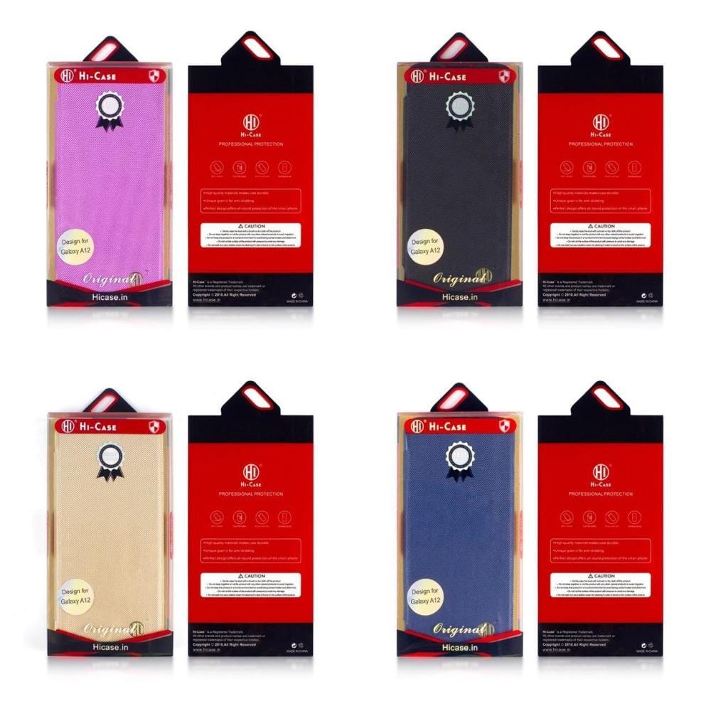 Hi Case Flip Cover For OPPO A74 (5G) Slim Flip Case Mobiles & Accessories