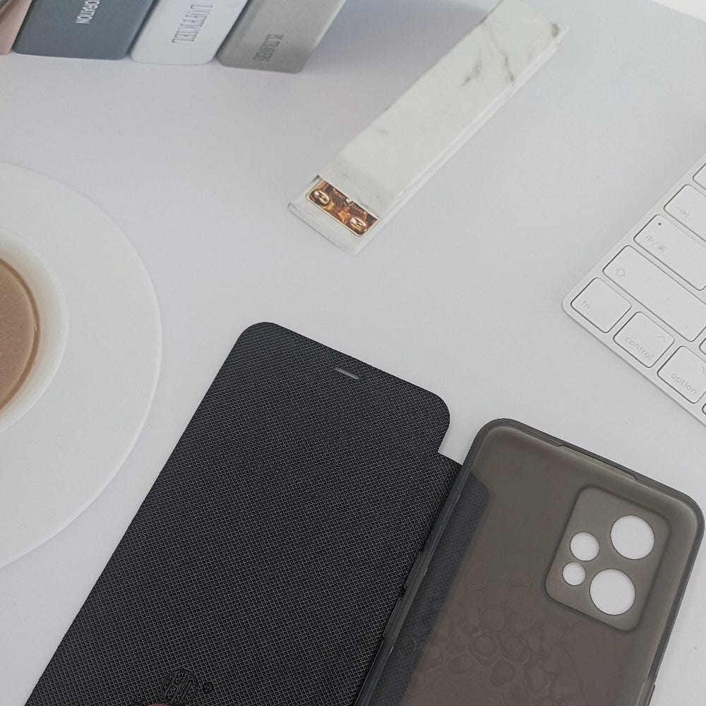 Hi Case Flip Cover For Realme Narzo 50 Pro 5G Slim Flip Case Mobiles & Accessories