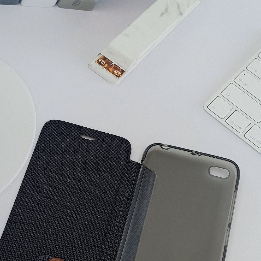 Hi Case Flip Cover For Redmi 5A/GO Slim Flip Case Mobiles & Accessories