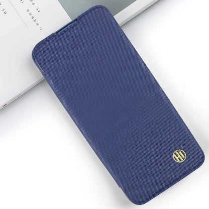 Hi Case Flip Cover For Redmi Y3 Slim Booklet Style Mobile Cover Mobiles & Accessories