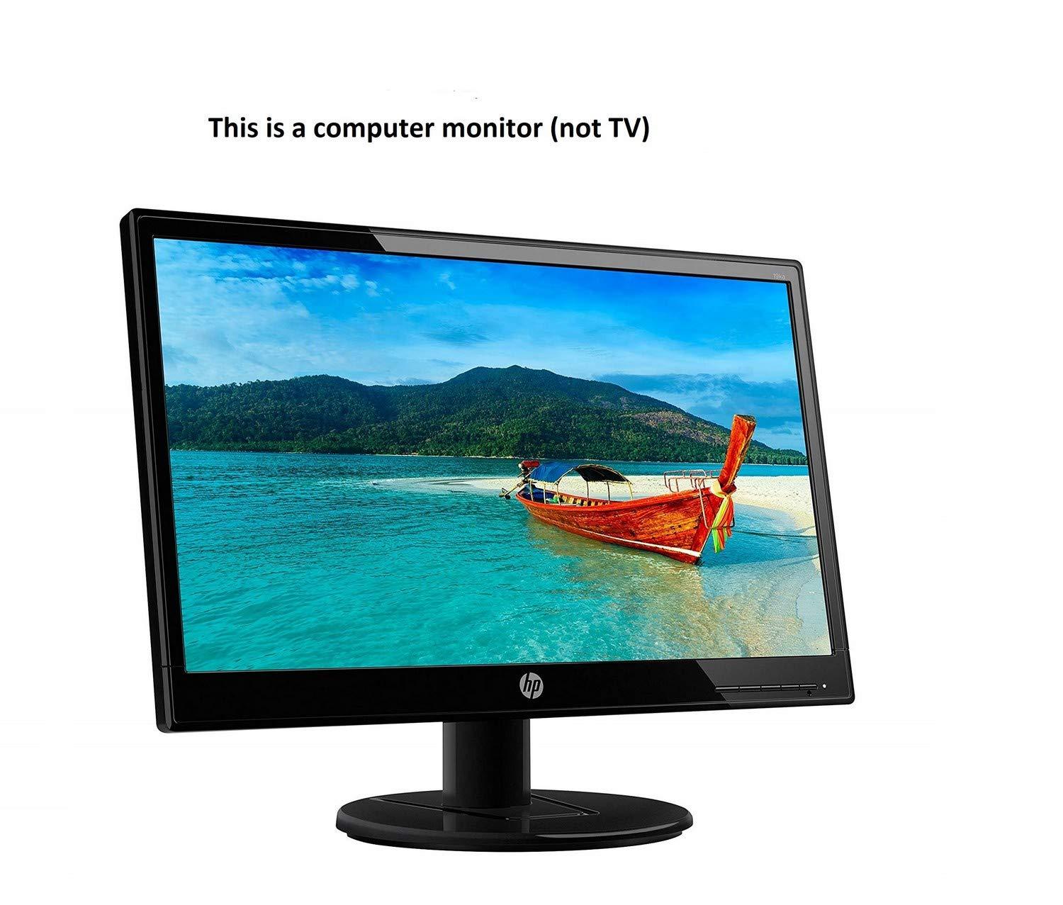 HP 19ka  (18.5) Inch Monitor Computer Accessories