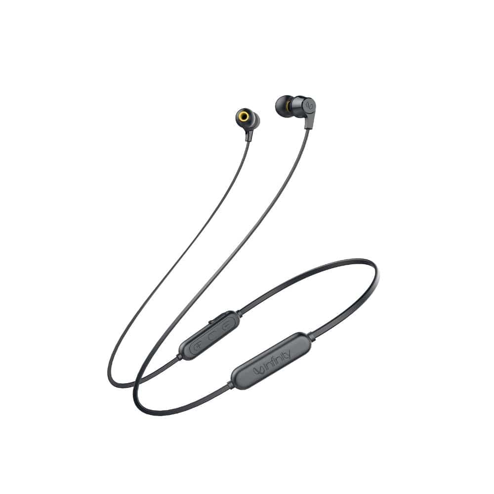 Infinity Glide 100 Bluetooth Headphone Speakers and Headphones