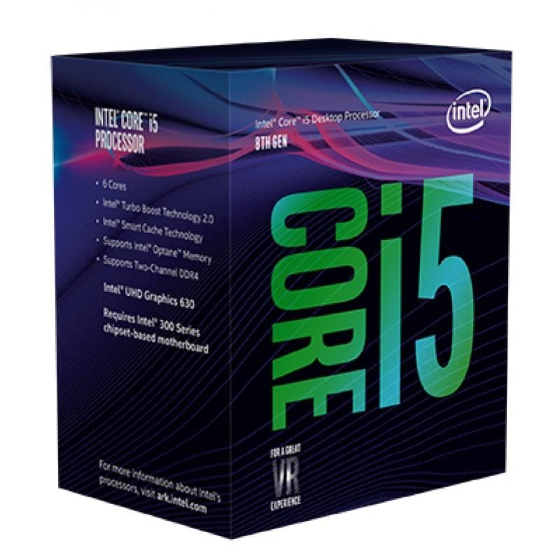 Intel Core i5-8500 Desktop Processor Computer components
