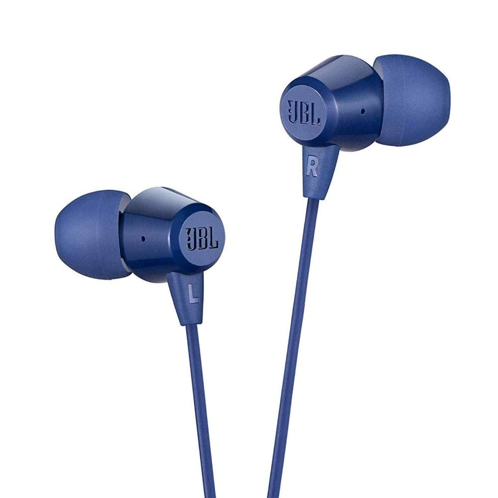 JBL C50HI in-Ear Headphones with Mic Speakers and Headphones