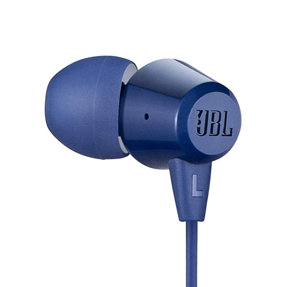 JBL T50HI In-Ear Wired Headphone with Mic Mobiles & Accessories