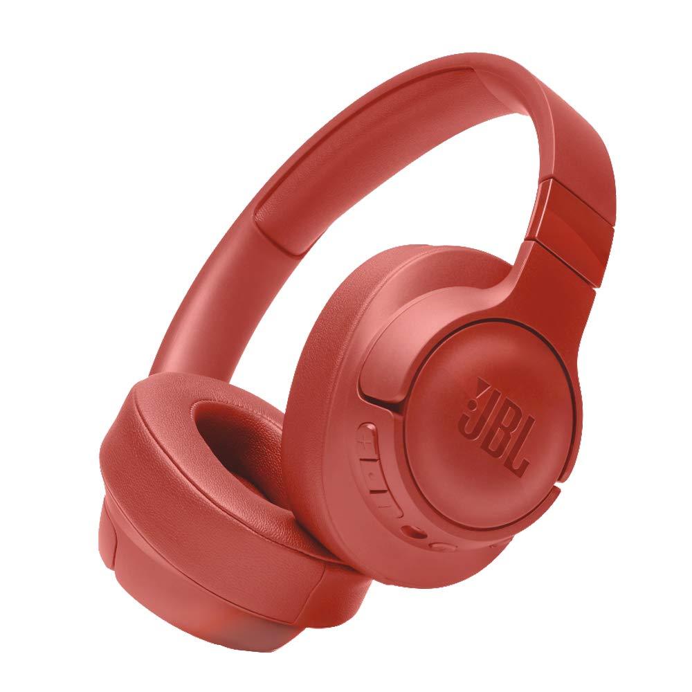 JBL Tune 750BTNC Over-Ear Wireless Active Noise-Cancelling Headphones Speakers and Headphones