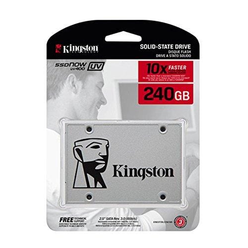 kingston A400 240GB Solid-State Drive Computer Accessories