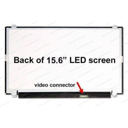 Laptop 15.6-inch LCD Screen - 30 Pin Video connector Laptop Accessories