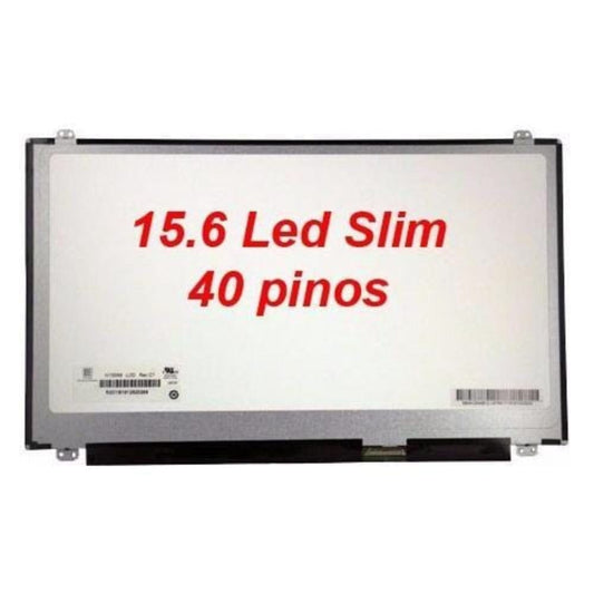Laptop 15.6-inch Paper LED Display - 40 Pin Video connector Laptop Accessories