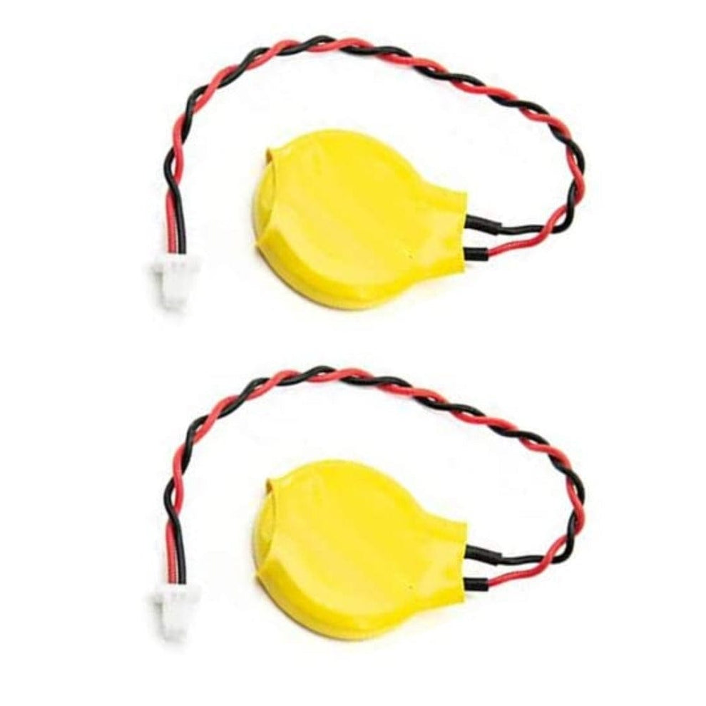 Laptop CMOS Battery with 2 pin Connector | Laptop Parts – Onezeros.in