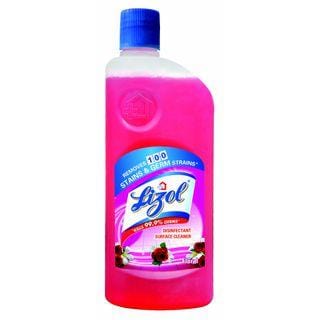 Lizol Surface Cleaner Floral Household Cleaning Products