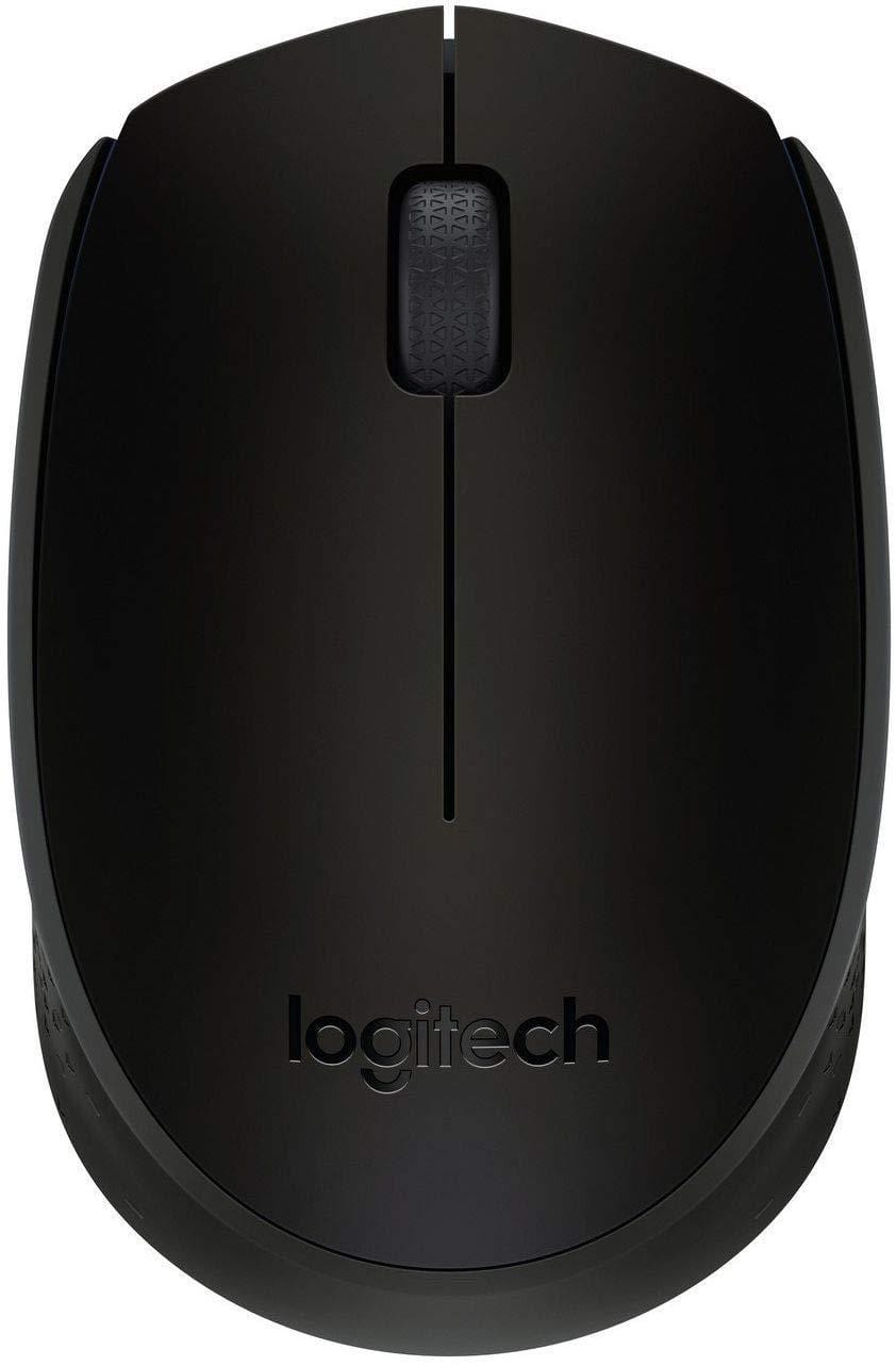 Logitech B170 Wireless Mouse Computer Accessories