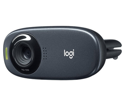 Logitech C310 HD Webcam Computer Accessories