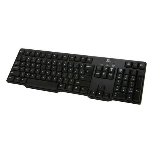 Logitech KB104 Keyboard Computer Accessories