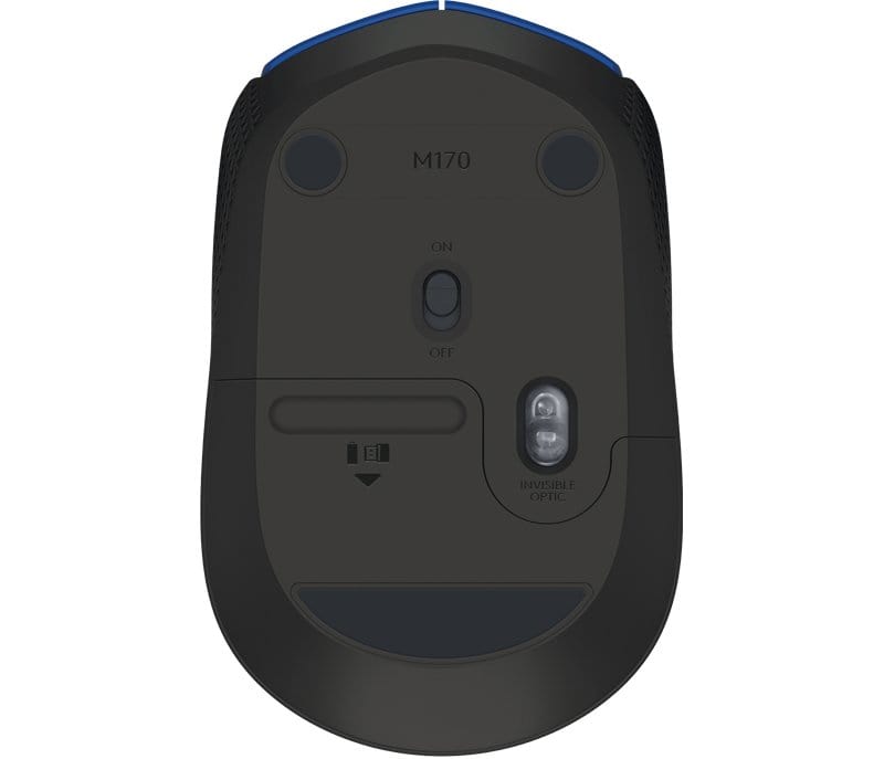 Logitech M171 Wireless Mouse Computer Accessories
