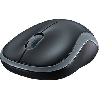 Logitech M185 Wireless Mouse Computer Accessories