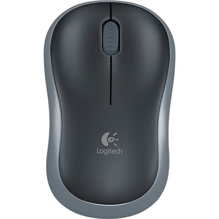 Logitech M185 Wireless Mouse Computer Accessories