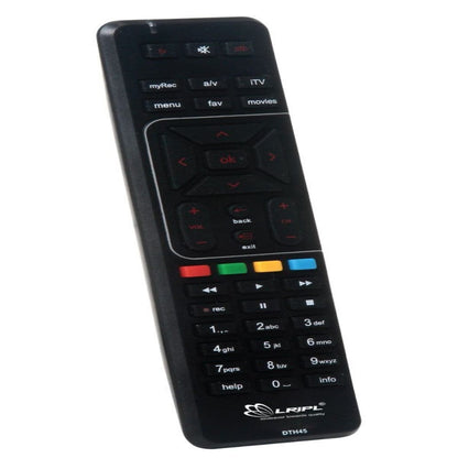 LRIPL Compatible Remote for Airtel DTH with Learning Feature Home Electronics