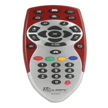 LRIPL Compatible Remote for Reliance Digital TV DTH Home Electronics